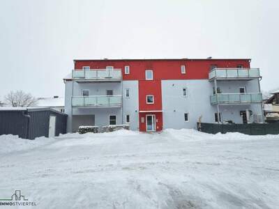 Wohnung mieten in 3250 Wieselburg