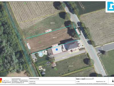 Grundstück kaufen in 7431 Jormannsdorf (Bild 4)