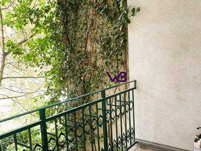 Altbauwohnung mit Balkon kaufen in 1180 Wien (Bild 3)