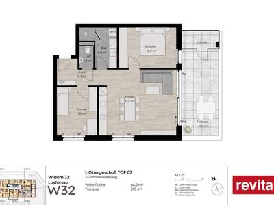 Eigentumswohnung in 6890 Lustenau (Bild 4)