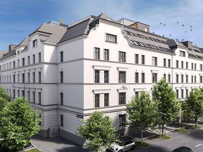 Altbauwohnung kaufen in 1160 Wien (Bild 2)