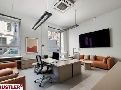 Gewerbeobjekt kaufen in 1050 Wien (Bild 4)