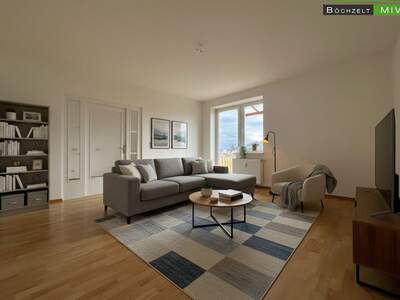 Wohnung mit Balkon mieten in 8753 Fohnsdorf (Bild 3)