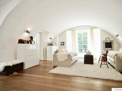 Altbauwohnung kaufen in 1190 Wien (Bild 3)