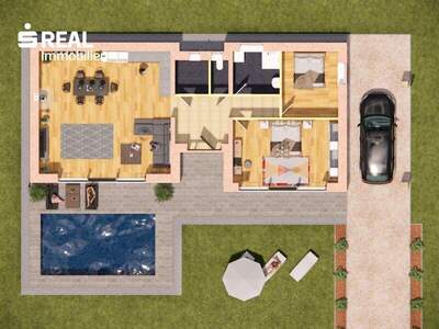 Einfamilienhaus kaufen in 7551 Stegersbach (Bild 2)