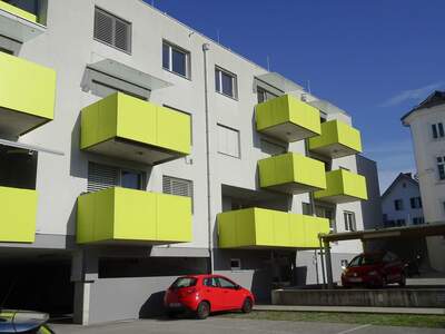 Terrassenwohnung kaufen in 3350 Haag (Bild 2)