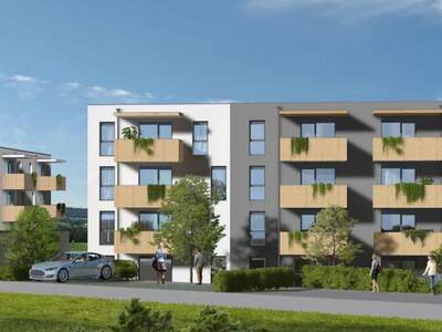 Wohnung mit Balkon mieten in 4232 Hagenberg (Bild 5)