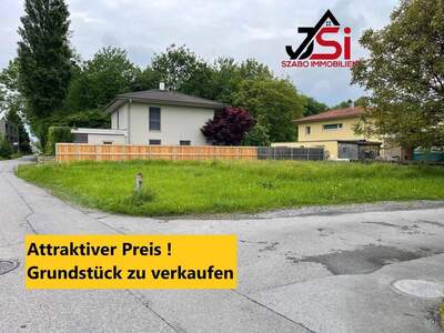 Grundstück kaufen in 6841 Mäder