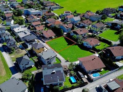 Grundstück kaufen in 6404 Polling