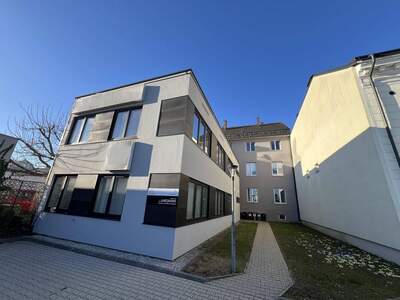 Gewerbeobjekt mieten in 3300 Amstetten