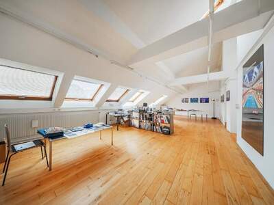 Gewerbeobjekt mieten in 1050 Wien