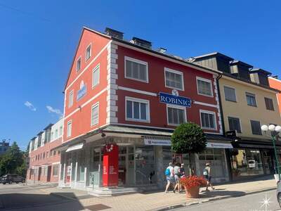 Wohnung mit Balkon mieten in 9800 Spittal (Bild 2)