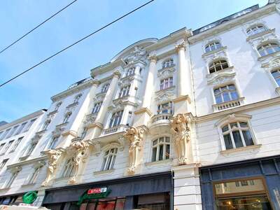 Gewerbeobjekt mieten in 1090 Wien