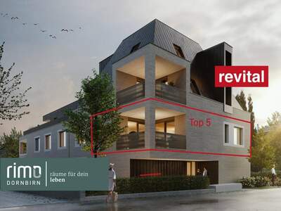 Eigentumswohnung in 6850 Dornbirn