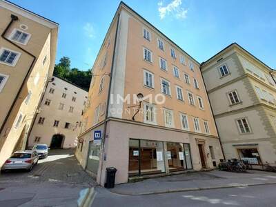 Altbauwohnung mieten in 5020 Salzburg (Bild 1)