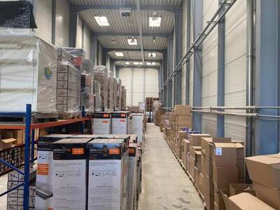 Gewerbeobjekt mieten in 2700 Wiener Neustadt