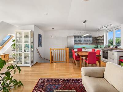 Terrassenwohnung kaufen in 1030 Wien (Bild 3)