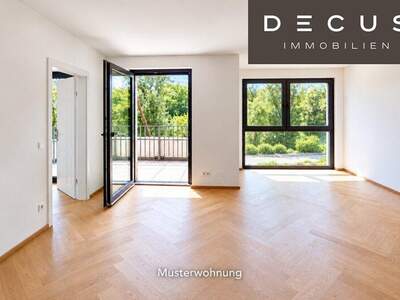 Terrassenwohnung mieten in 1220 Wien (Bild 4)