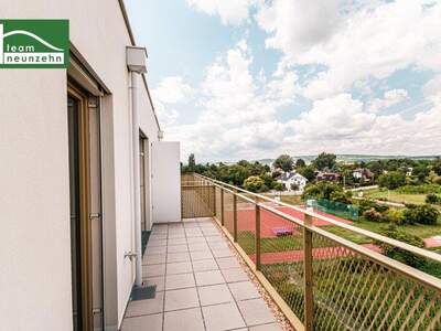 Terrassenwohnung kaufen in 1210 Wien (Bild 2)