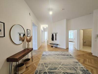 Terrassenwohnung mieten in 1040 Wien (Bild 4)