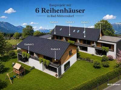 Anlageobjekt kaufen in 8983 Bad Mitterndorf