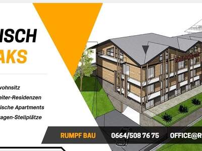 Gewerbliche Freizeitimmobilie kaufen in 8861 Sankt Georgen