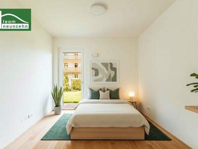 Terrassenwohnung kaufen in 1210 Wien (Bild 4)