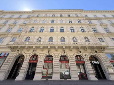 Gewerbeobjekt mieten in 1010 Wien