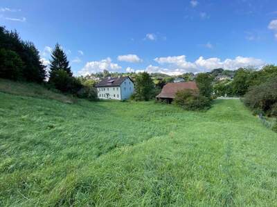 Grundstück kaufen in 3012 Wolfsgraben