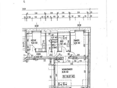 Mietwohnung in 1210 Wien