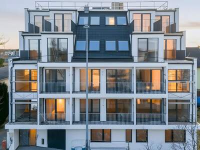 Terrassenwohnung kaufen in 1220 Wien (Bild 1)