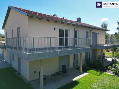 Terrassenwohnung kaufen in 8271 Bad Waltersdorf (Bild 1)