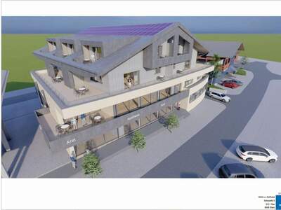 Gewerbeobjekt mieten in 5531 Eben (Bild 2)