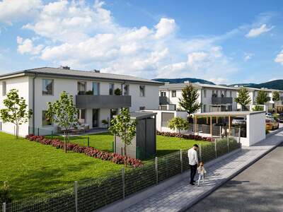 Terrassenwohnung kaufen in 2542 Kottingbrunn (Bild 2)