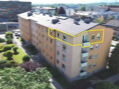 Eigentumswohnung in 3300 Amstetten