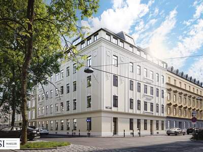 Wohnung kaufen in 1030 Wien