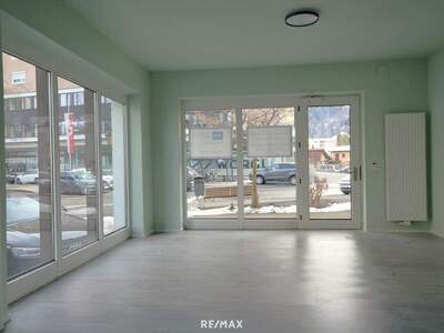 Gewerbeobjekt mieten in 6300 Wörgl