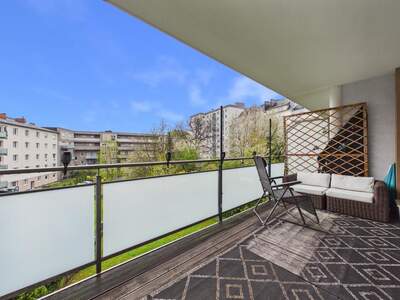 Terrassenwohnung mieten in 4020 Linz (Bild 1)