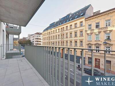 Terrassenwohnung kaufen in 1120 Wien (Bild 1)