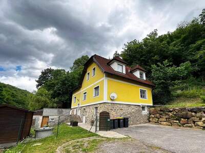 Haus kaufen in 3644 Sankt Georgen