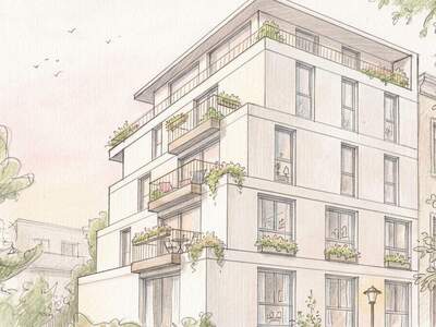 Wohnung mit Balkon kaufen in 8020 Graz (Bild 1)