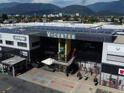 Gewerbeobjekt mieten in 9500 Villach