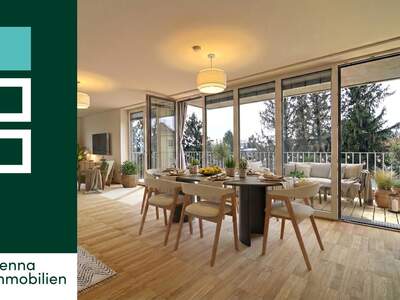 Terrassenwohnung mieten in 1180 Wien (Bild 1)