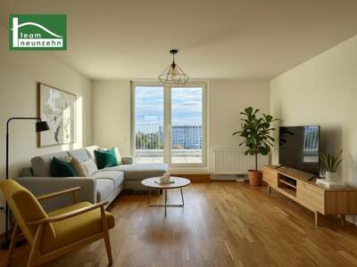 Terrassenwohnung mieten in 1100 Wien (Bild 5)