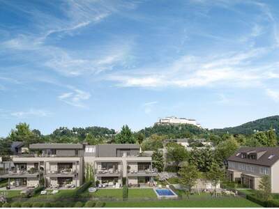 Haus mit Garten kaufen in 5020 Salzburg (Bild 4)