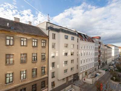Terrassenwohnung kaufen in 1050 Wien (Bild 4)