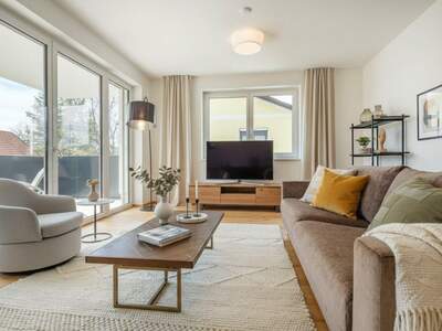 Wohnung mit Balkon kaufen in 8055 Graz (Bild 1)