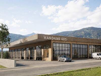 Gewerbeobjekt kaufen in 6773 Vandans