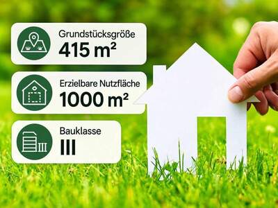 Grundstück kaufen in 1100 Wien