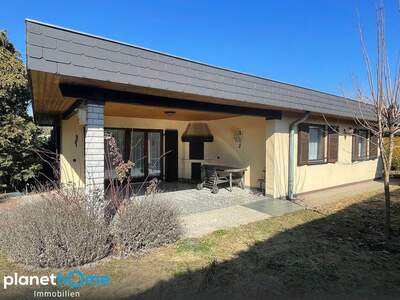 Haus mit Garten kaufen in 7061 Trausdorf